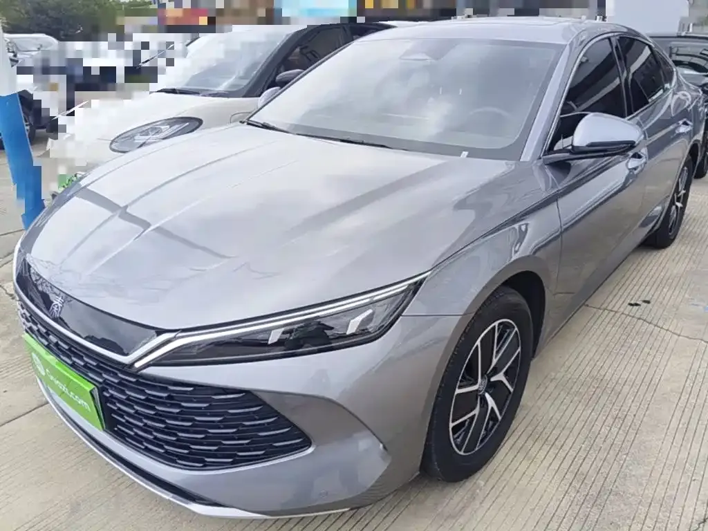 BYD Qin L — фото 7