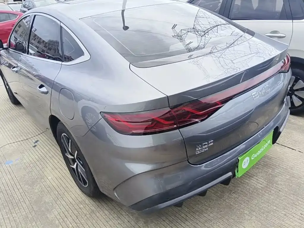BYD Qin L — фото 4