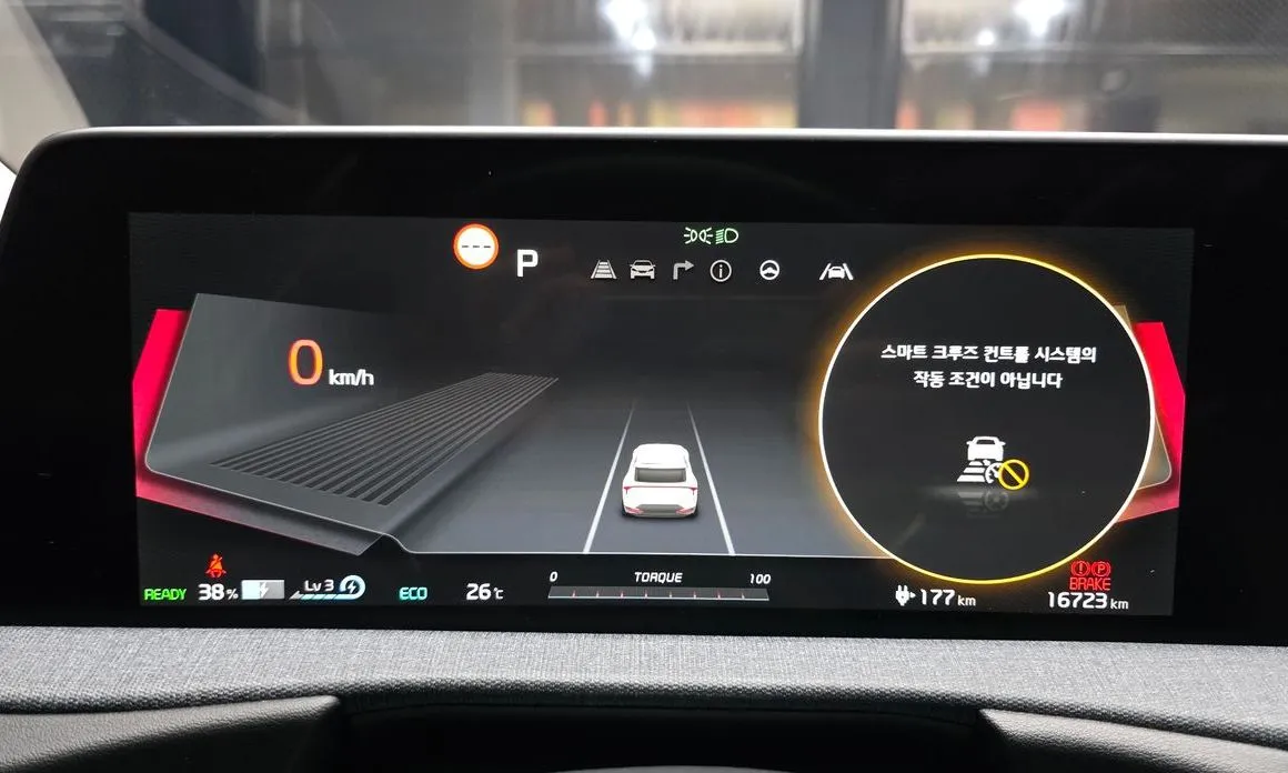Kia EV6 2023 из KR, фото 8