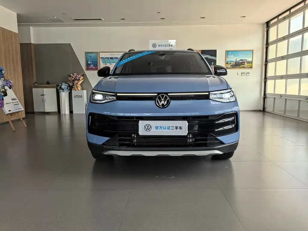 Volkswagen Tharu — фото 9