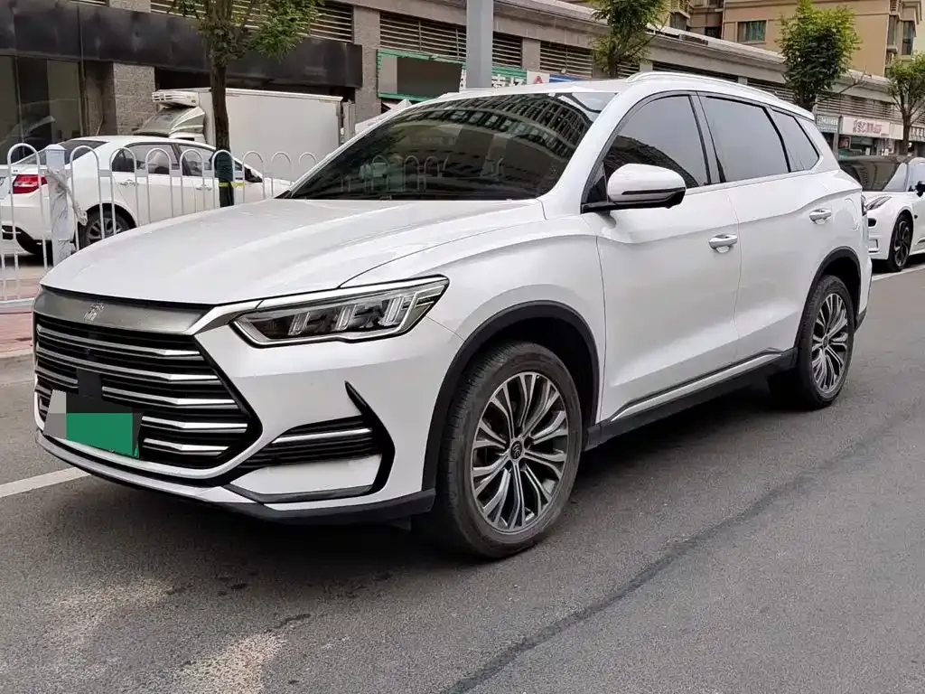 BYD Pro New Energy — фото 1