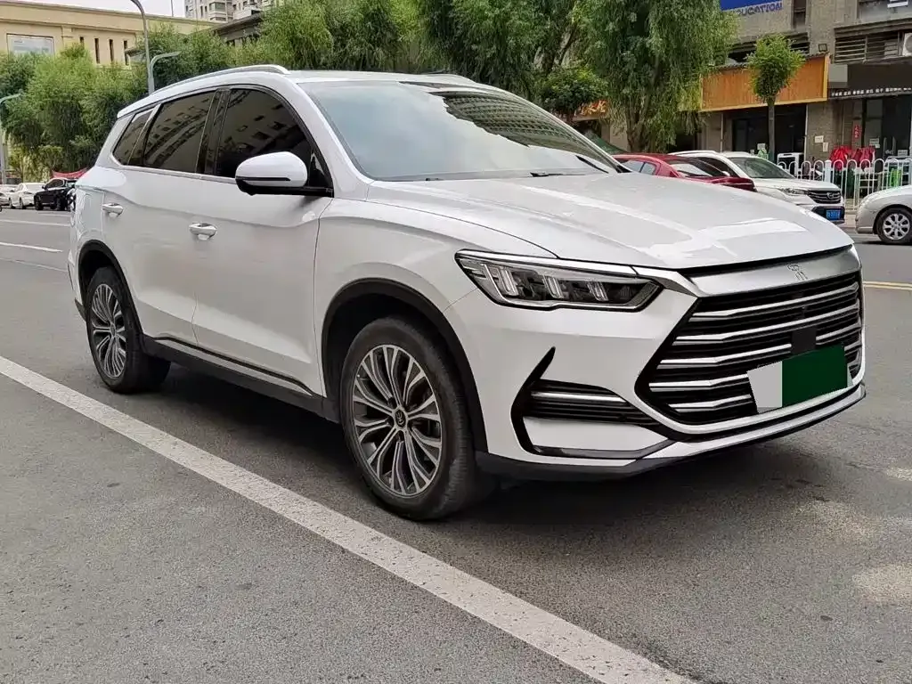 BYD Pro New Energy — фото 6
