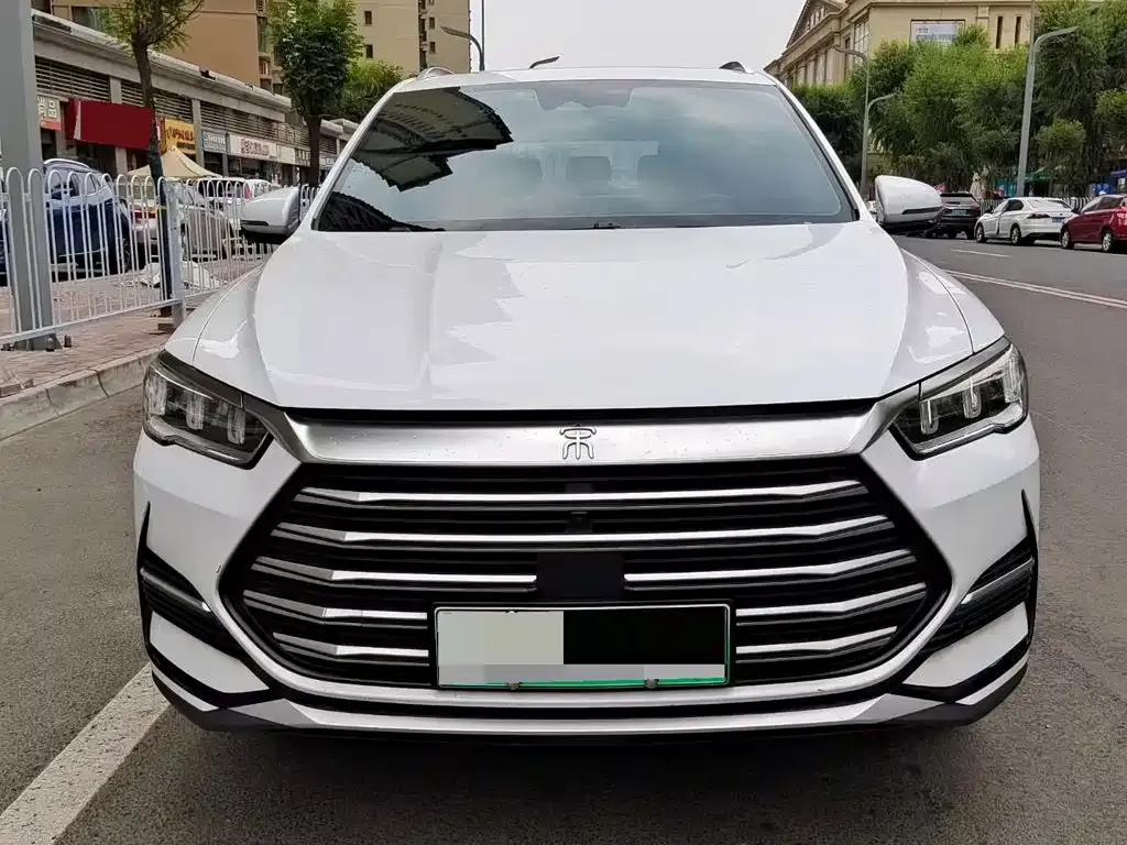 BYD Pro New Energy — фото 8