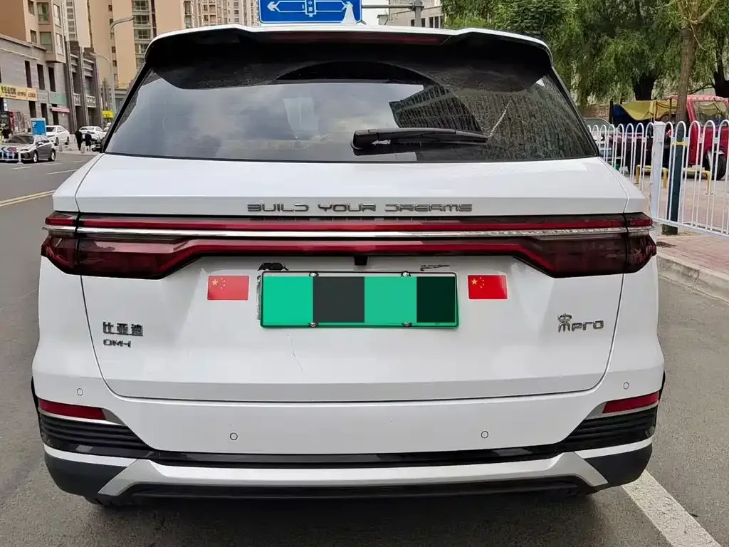 BYD Pro New Energy — фото 7
