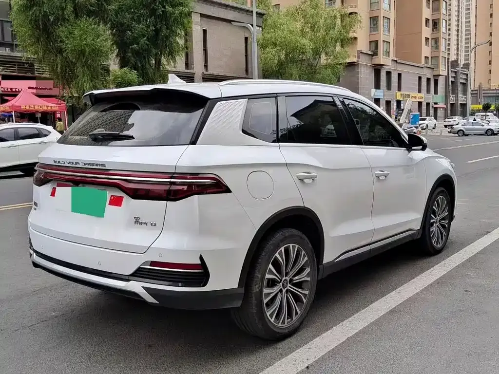BYD Pro New Energy — фото 5
