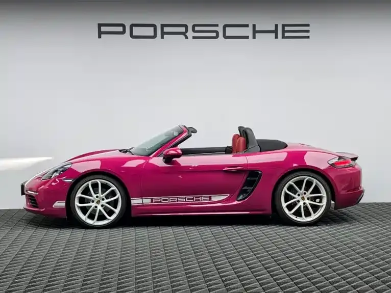 Porsche 718 — фото 2