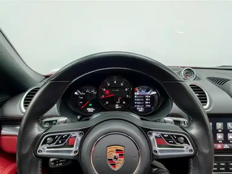 Porsche 718 — фото 10