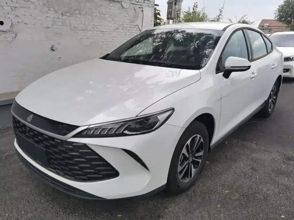 BYD Qin PLUS — фото 3