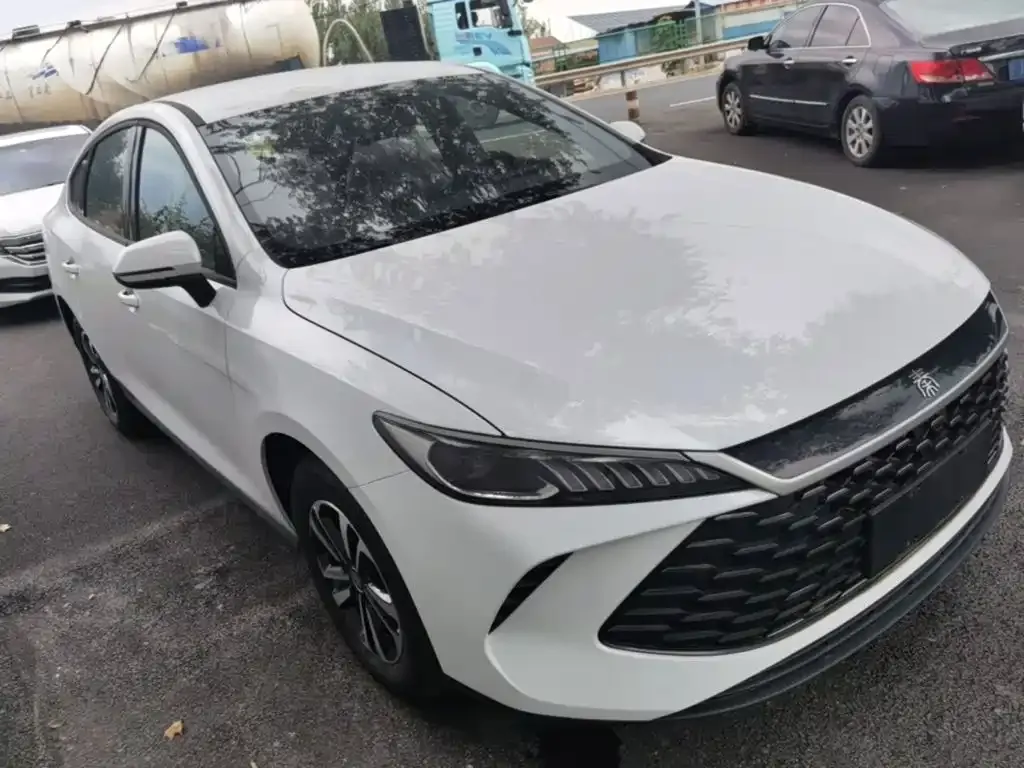 BYD Qin PLUS — фото 4