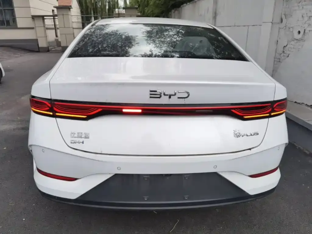 BYD Qin PLUS — фото 5