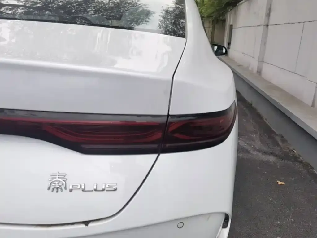 BYD Qin PLUS — фото 8