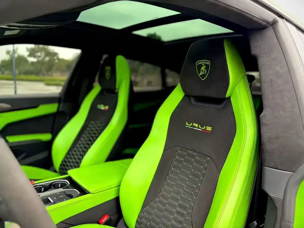 Lamborghini Urus — фото 5