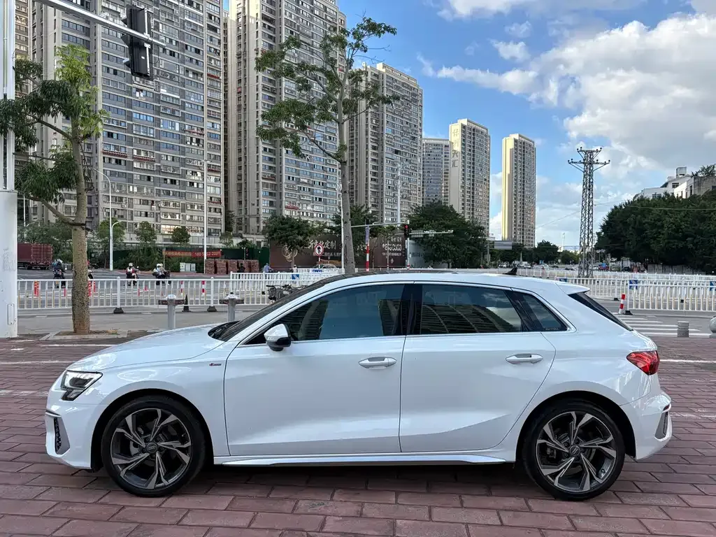 Audi A3 — фото 8