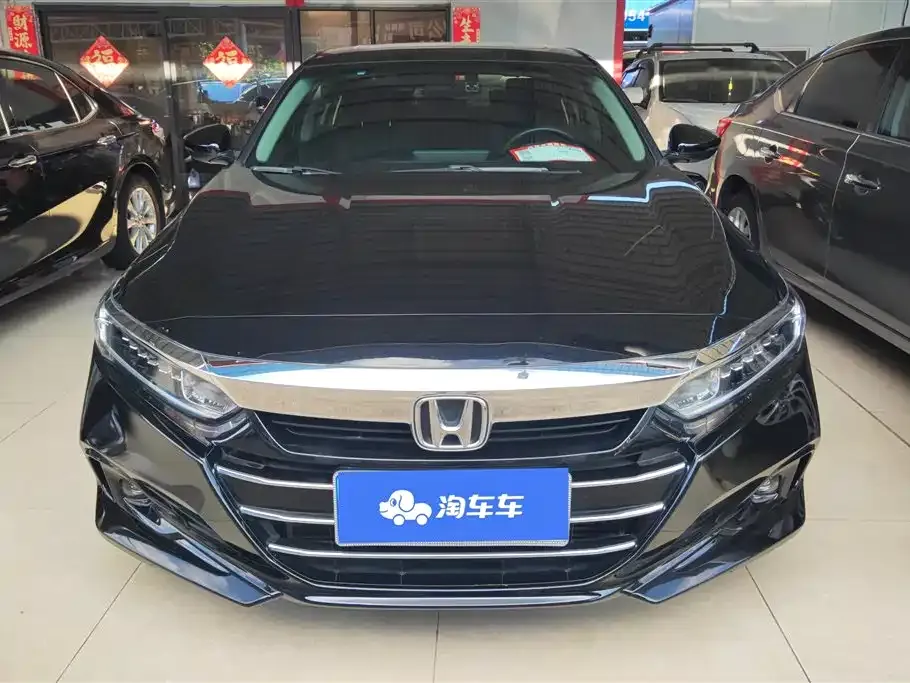Honda Accord — фото 5