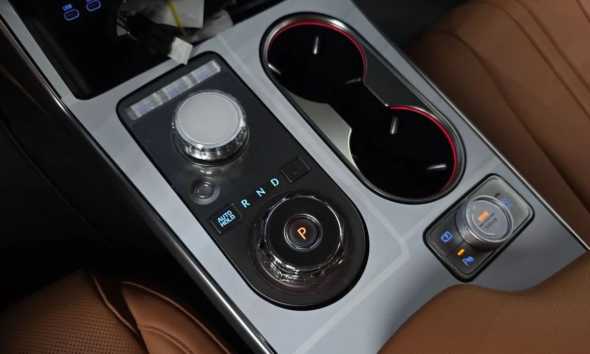 Genesis GV80 — фото 10