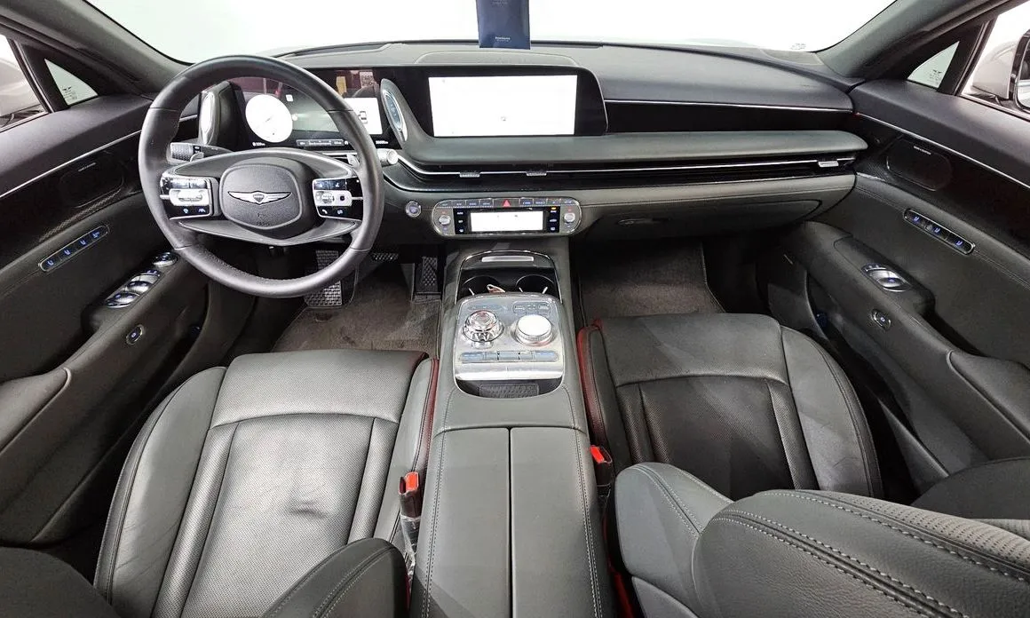 Genesis G90 — фото 8