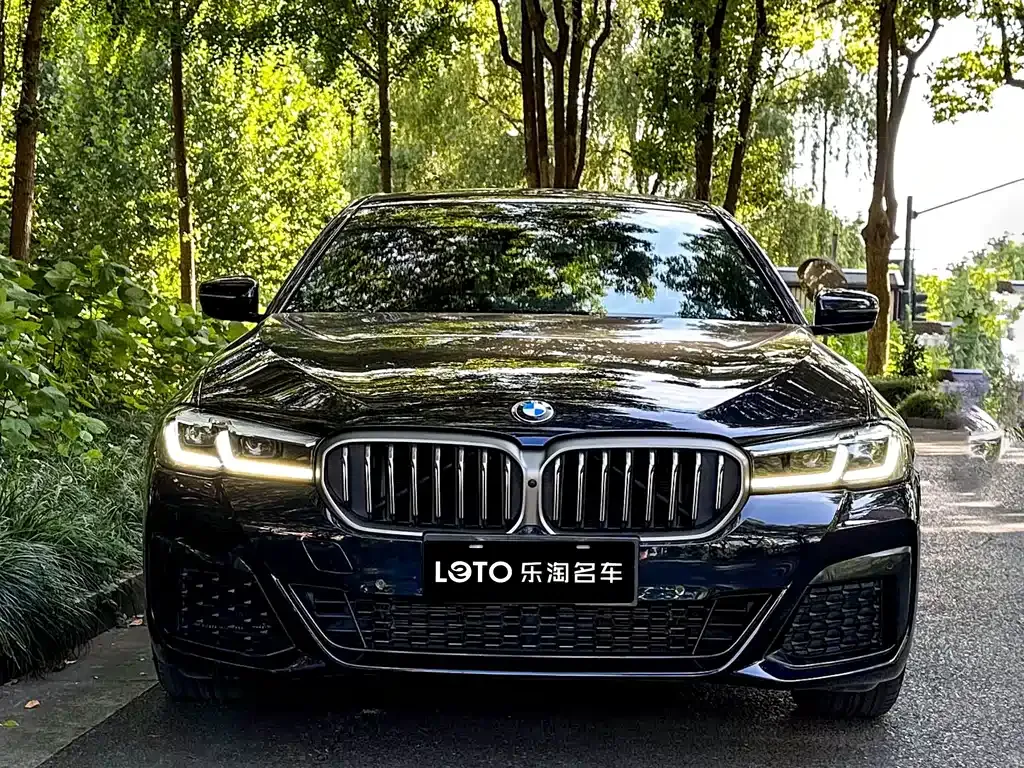 BMW 5 Series (Import) — фото 4