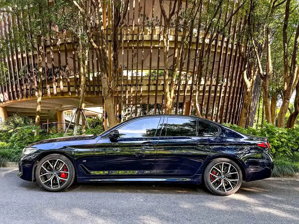 BMW 5 Series (Import) — фото 10