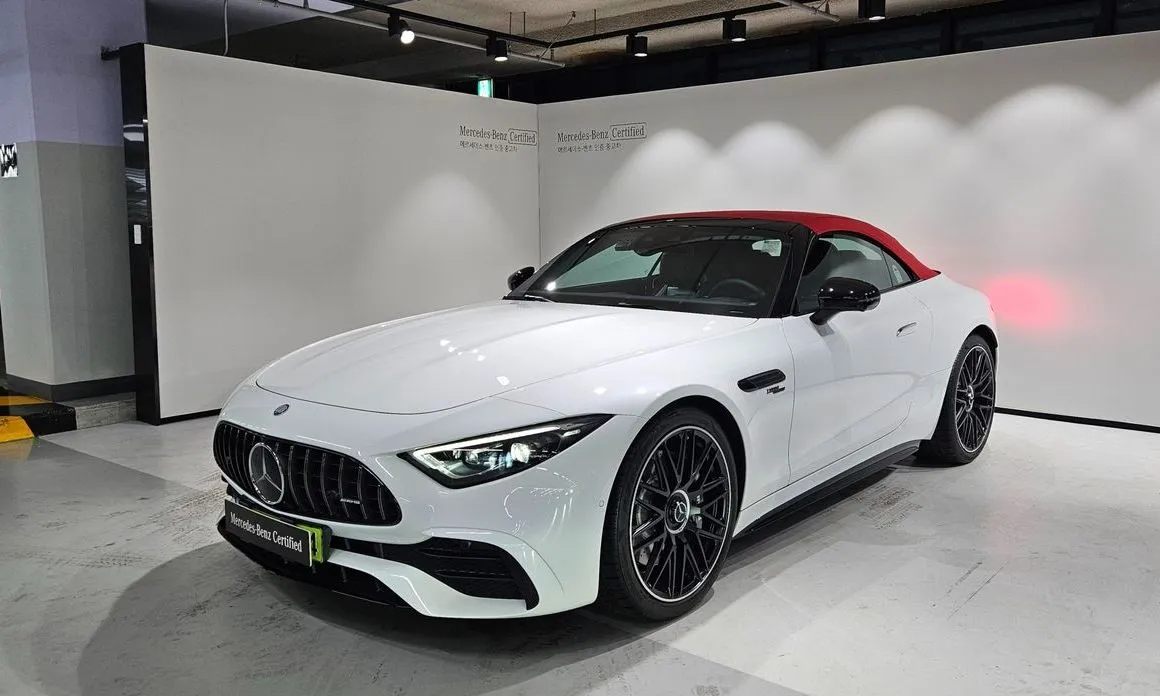 Mercedes-Benz SL-Class