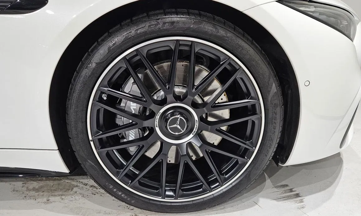 Mercedes-Benz SL-Class 2025 из KR, фото 10
