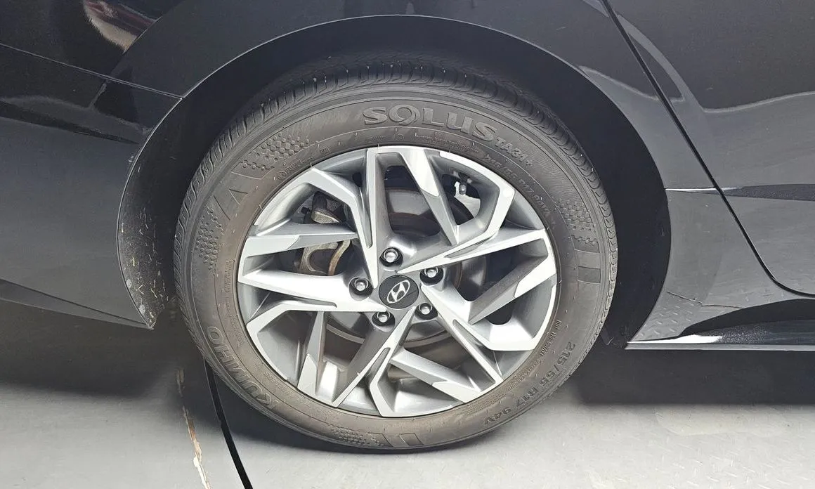 Hyundai Sonata — фото 9