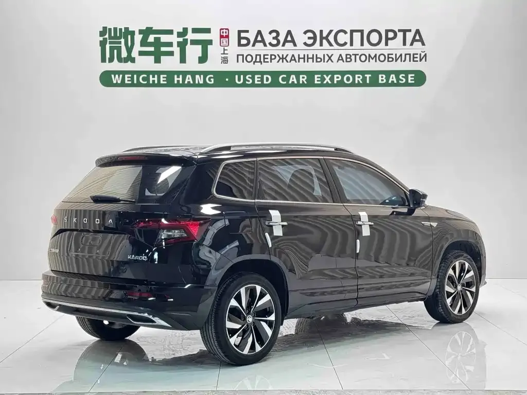 Skoda Karoq — фото 4