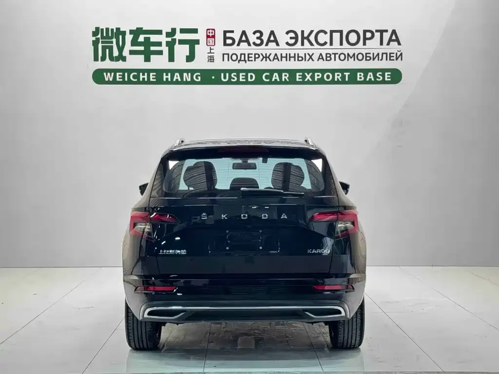 Skoda Karoq — фото 10
