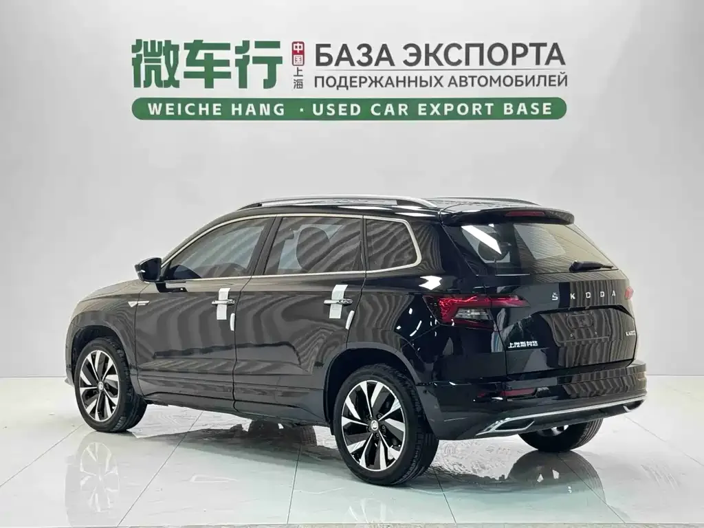 Skoda Karoq — фото 5