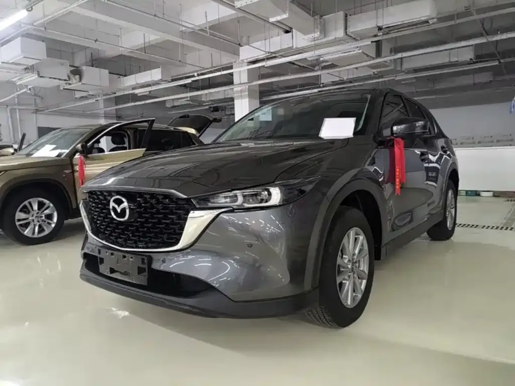 Mazda CX-5 — фото 9