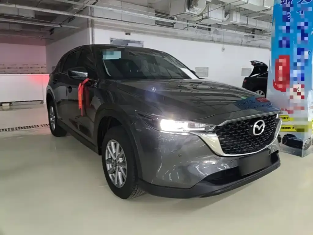 Mazda CX-5 — фото 6