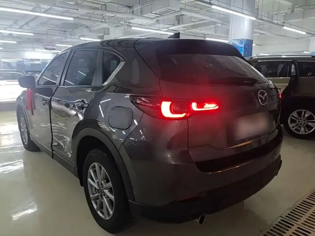 Mazda CX-5 — фото 8