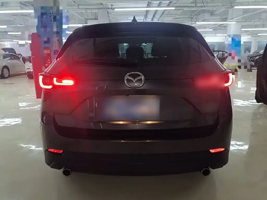 Mazda CX-5 — фото 2