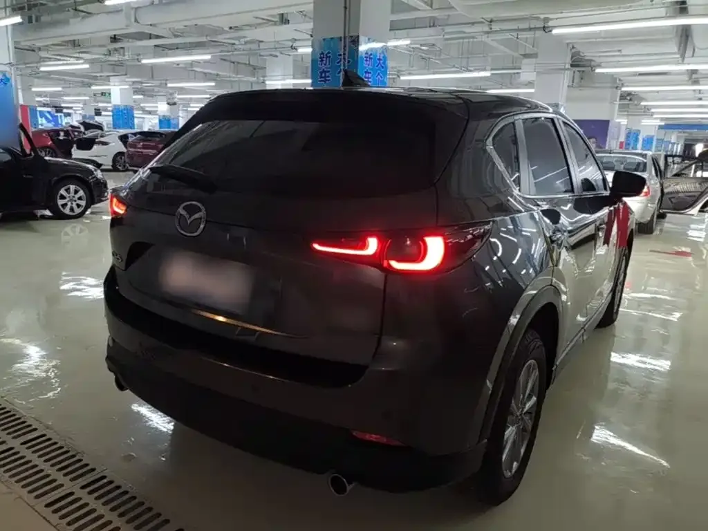 Mazda CX-5 — фото 10