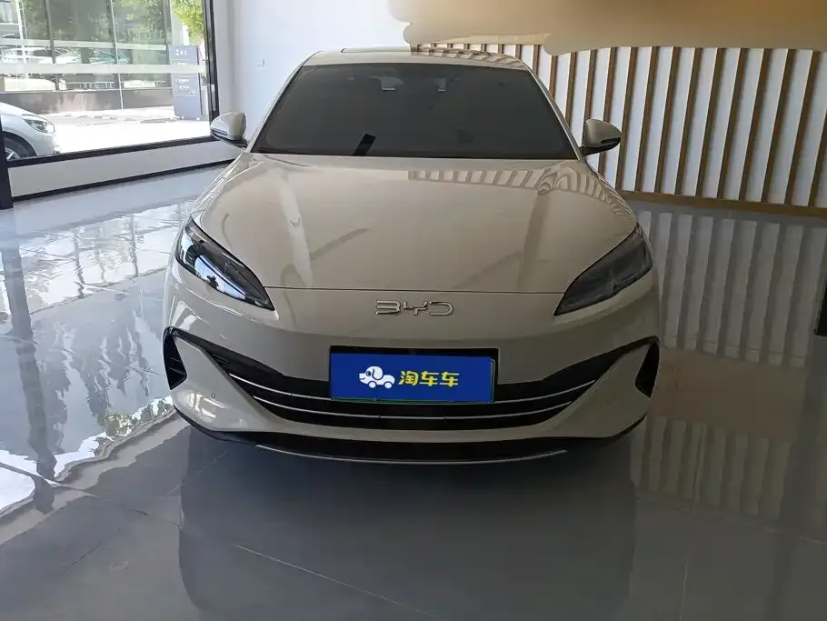 BYD Seal 06 — фото 4