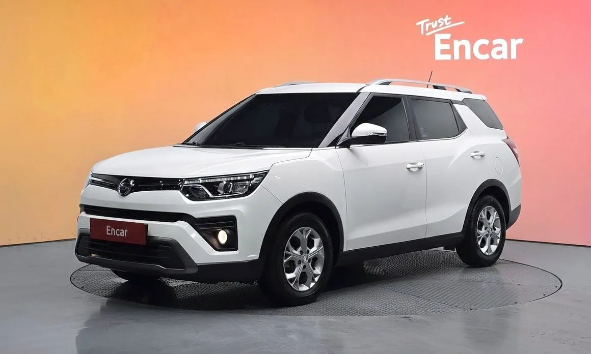 KG Mobility (Ssangyong) TIBOLI