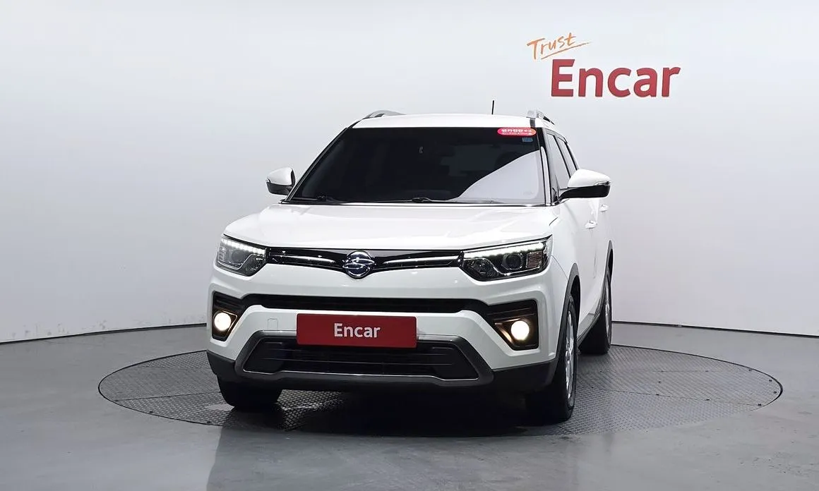 KG Mobility (Ssangyong) TIBOLI 2023 из KR, фото 6