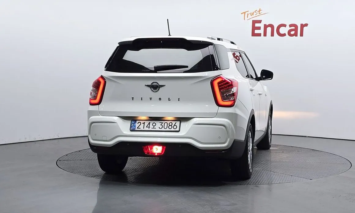 KG Mobility (Ssangyong) TIBOLI 2023 из KR, фото 7