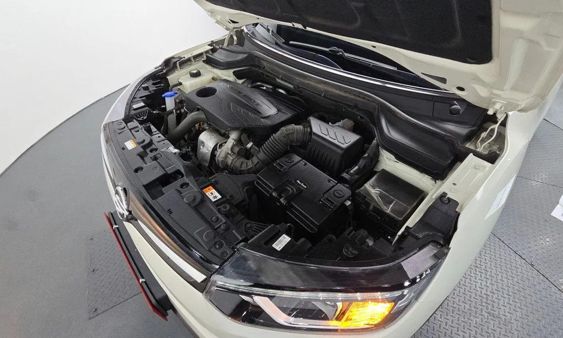 KG Mobility (Ssangyong) TIBOLI 2023 из KR, фото 10