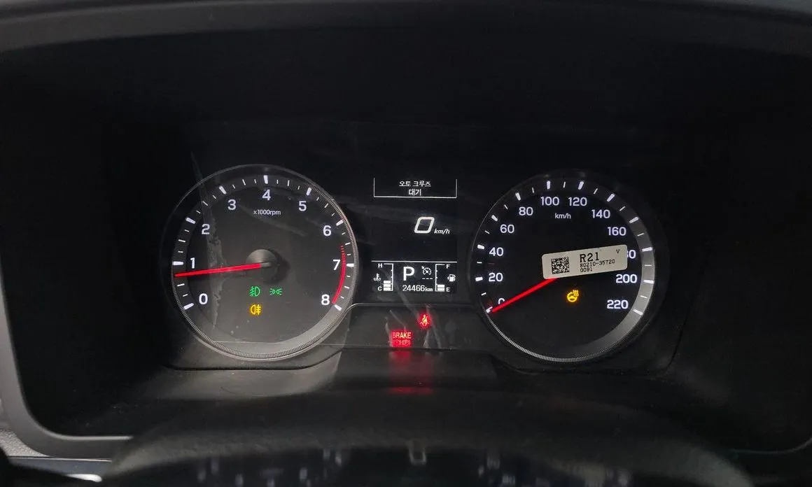KG Mobility (Ssangyong) TIBOLI 2023 из KR, фото 8