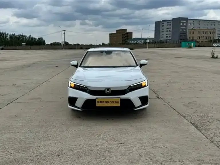 Honda Civic — фото 1