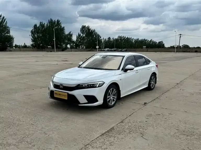 Honda Civic — фото 4