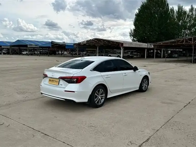 Honda Civic — фото 6