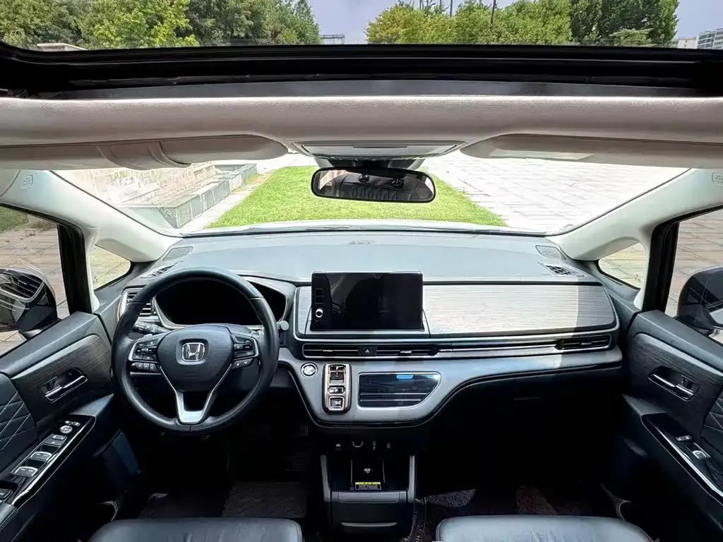 Honda Elysion — фото 4
