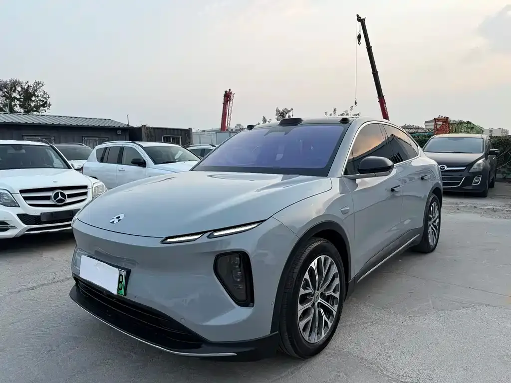 NIO EC6 — фото 1