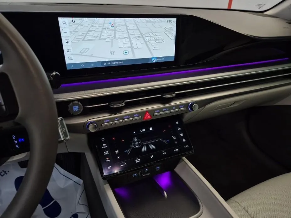 Hyundai Grandeur 2023 из KR, фото 7