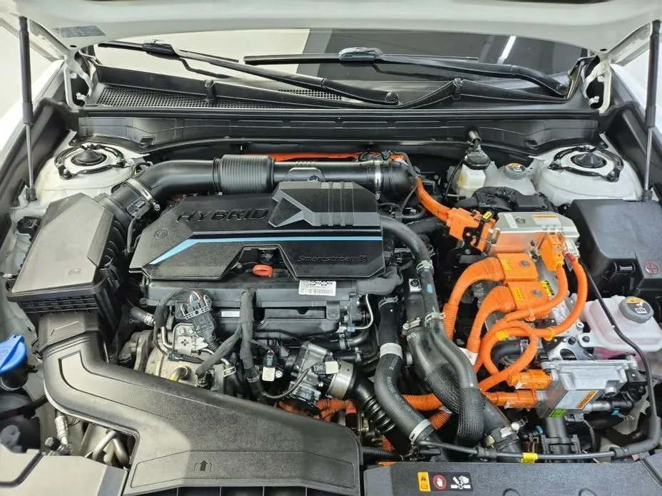 Hyundai Grandeur 2023 из KR, фото 10
