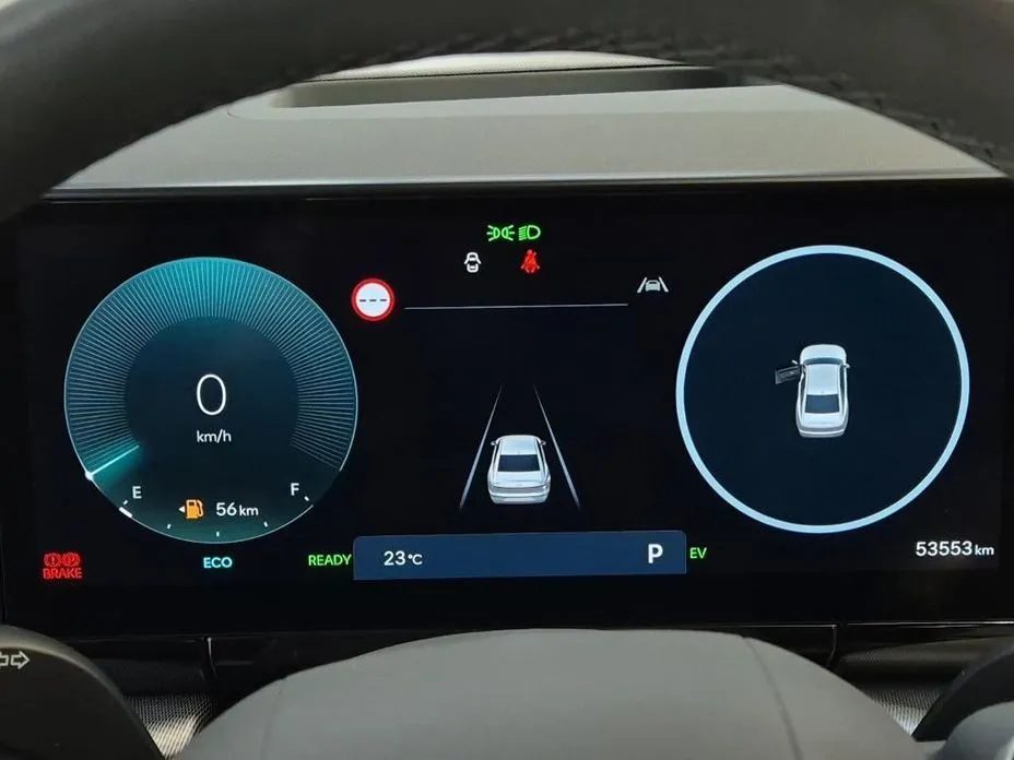 Hyundai Grandeur 2023 из KR, фото 2