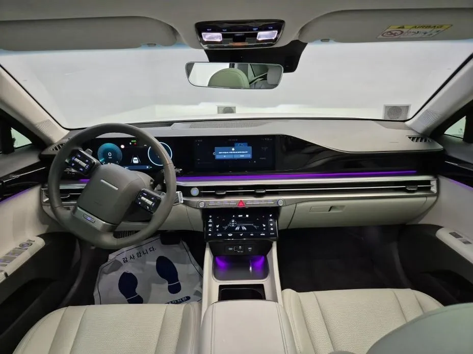 Hyundai Grandeur 2023 из KR, фото 8
