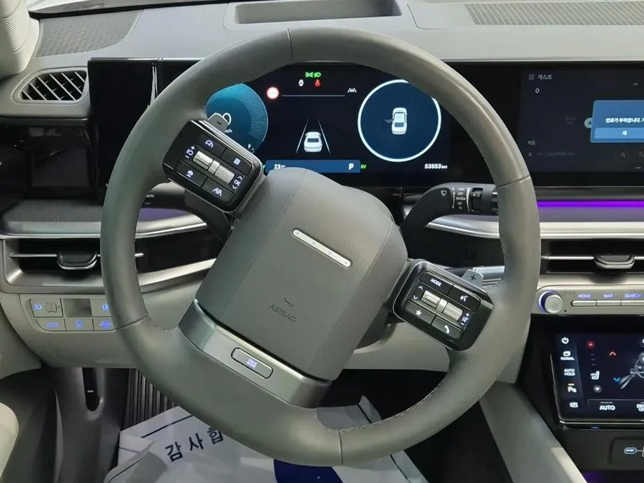 Hyundai Grandeur 2023 из KR, фото 9