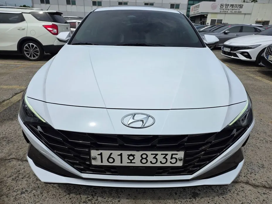 Hyundai AVANTE — фото 8